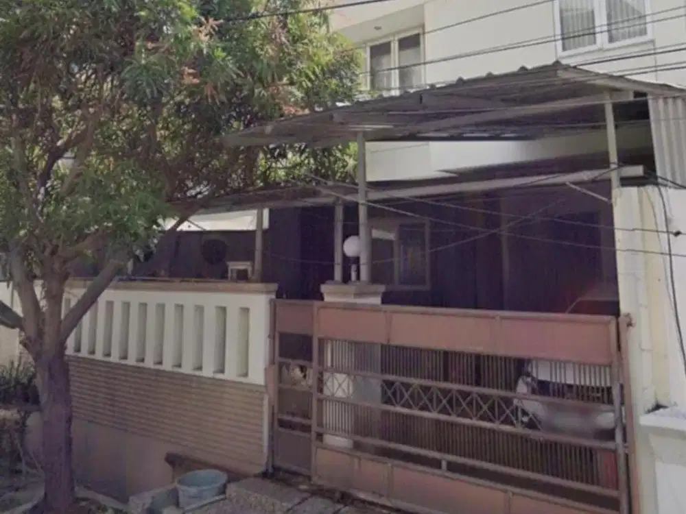 rumah lokasi strategis di sunter jakarta utara