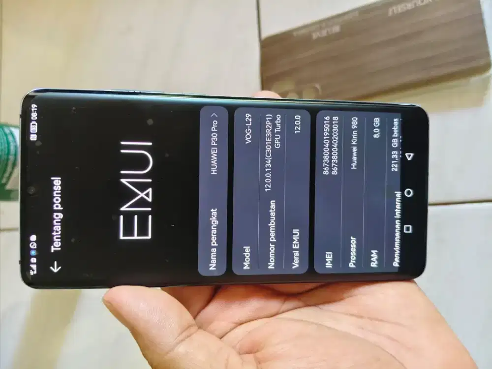 Huawei P30 Pro 8/256