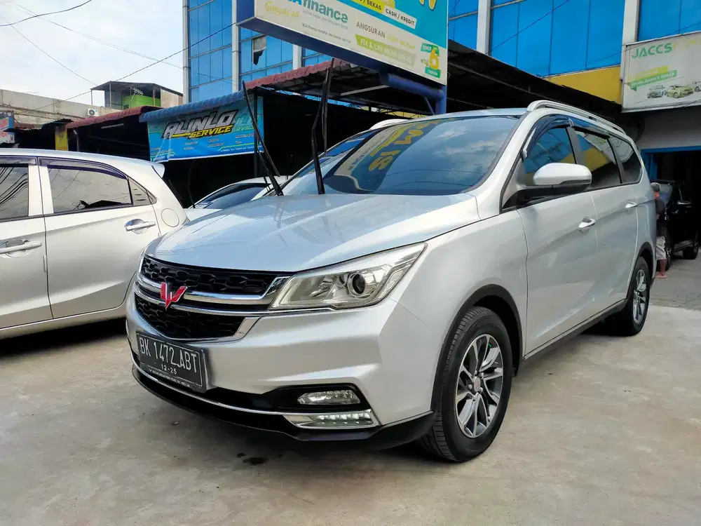 Wuling Cortez Turbo AT 2020 DP 25 JT