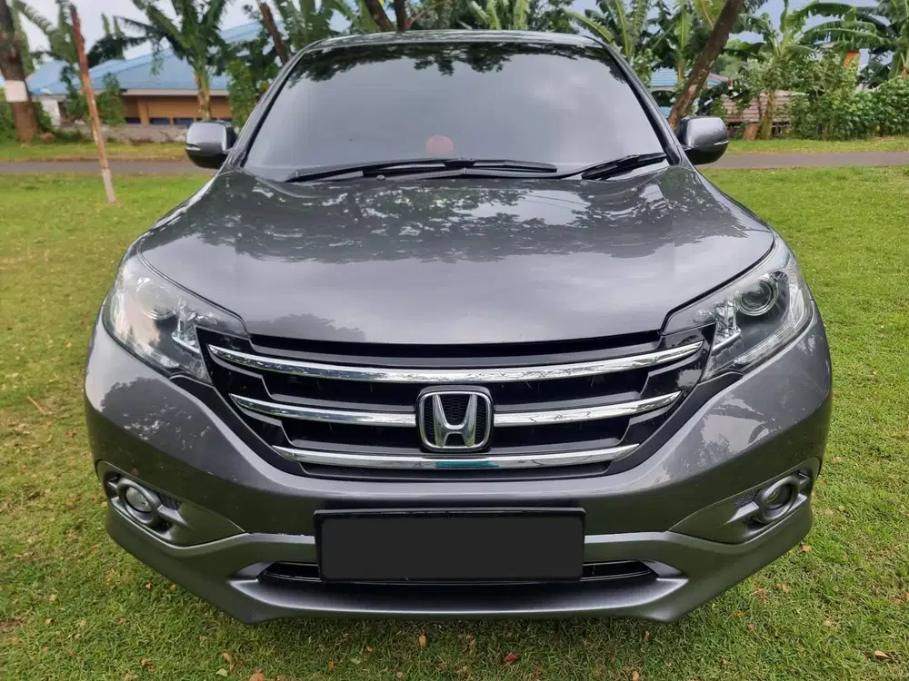 CRV 2.0 MATIC 2015 2014 ATAS NAMA PRIBADI KONDISI BODY MULUS TERAWAT