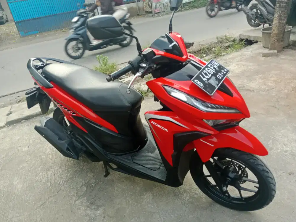 Vario tecno 125 th 2019 pjk off 2023