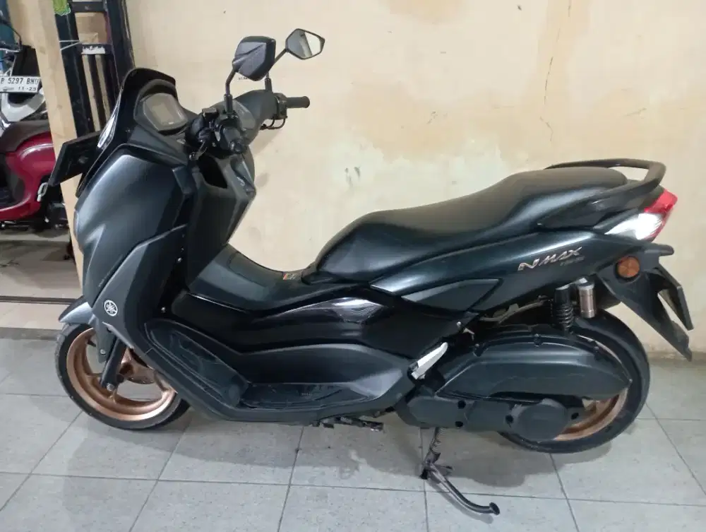 YAMAHA NMAX 2022 KONDISI BAGUS