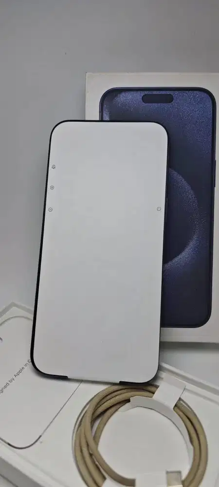 iPhone 15 Pro Max 256 GB Blue Titanium iBox