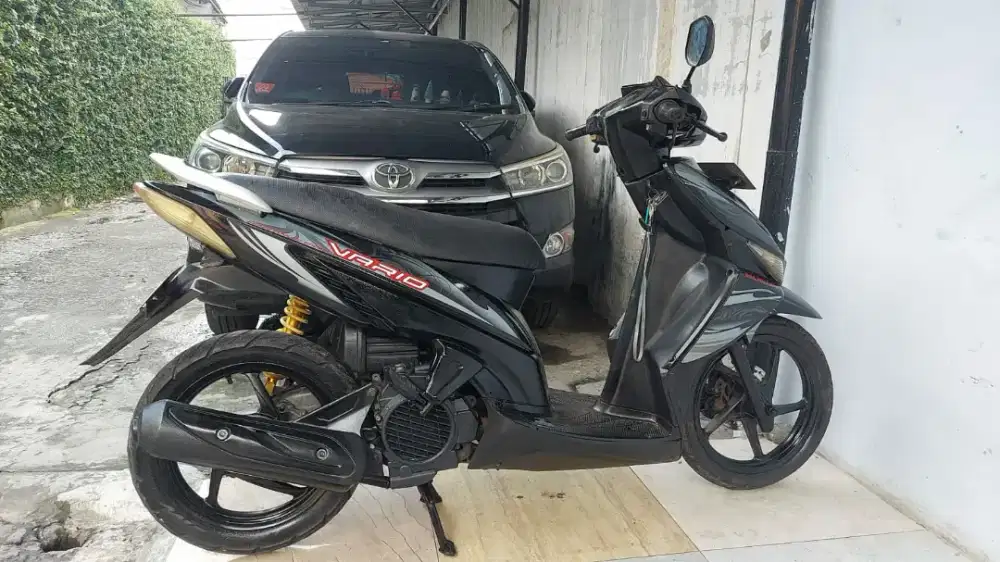 VARIO SAMPAN KARBU THN 2010