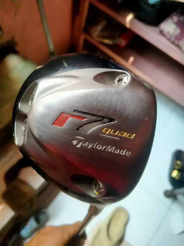 Stck golf derver Taylormade r7