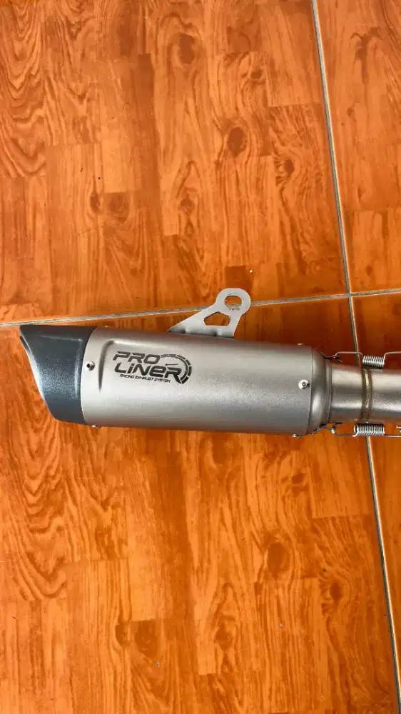 Knalpot proliner Neo tr1