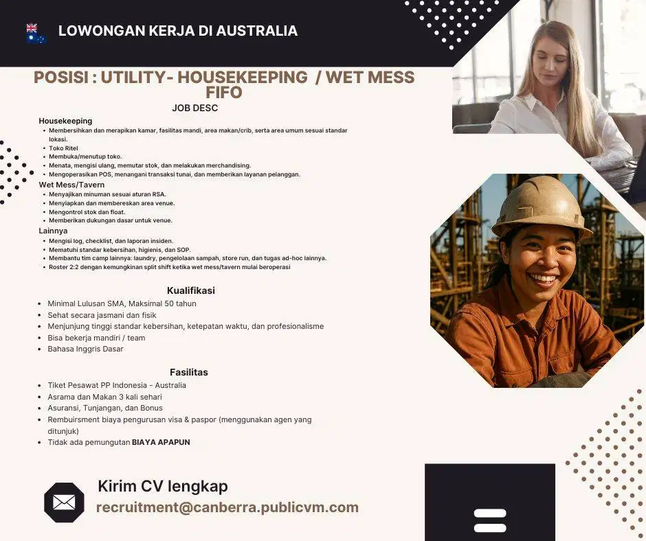 Utility Housekeeping