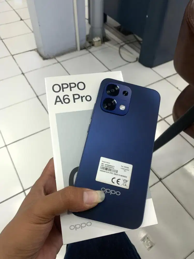 READY STOK OPPO A6PRO