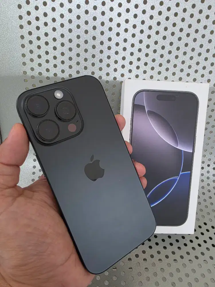 Iphone 16 Pro 128 ibox