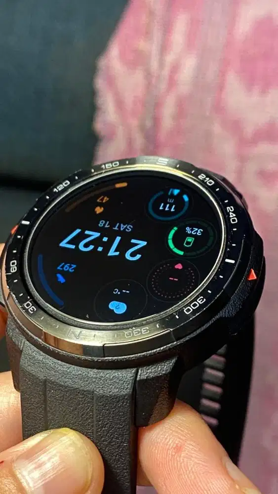 HUAWEI HONOR SMARTWATCH GS PRO
