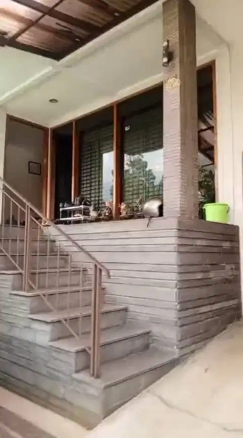 Rumah Komplek Budisari Bandung Lokasi Strategis