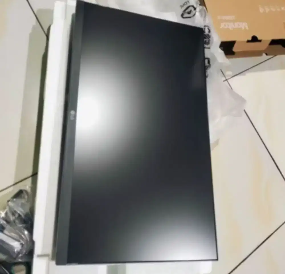 Printer EPSON & monitor LG 22