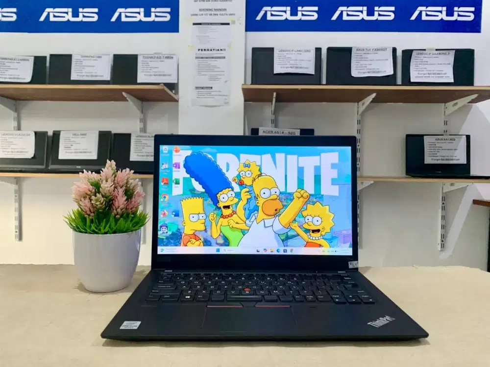 Lenovo Thinkpad T14s Intel Core i5-10310U/ RAM 16GB/ SSD 256GB/ 14″