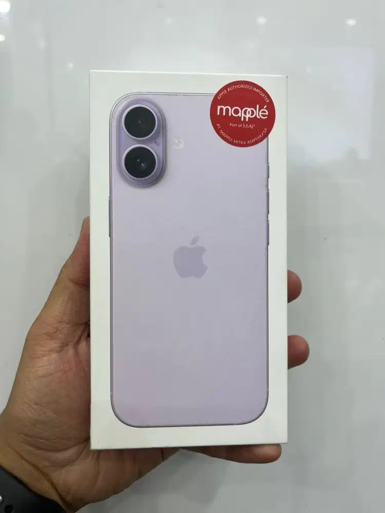 Iphone 17 256gb lavender ibox