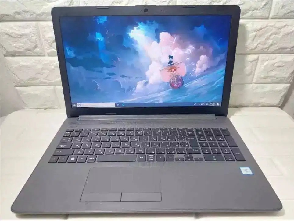 Laptop HP 250 G7 Core i5 Gen8 Layar 15,6inch Ram 8GB N-WKJ