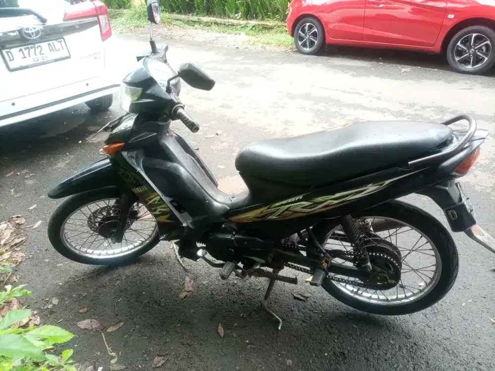 Jual cepat Vega ZR seadanya