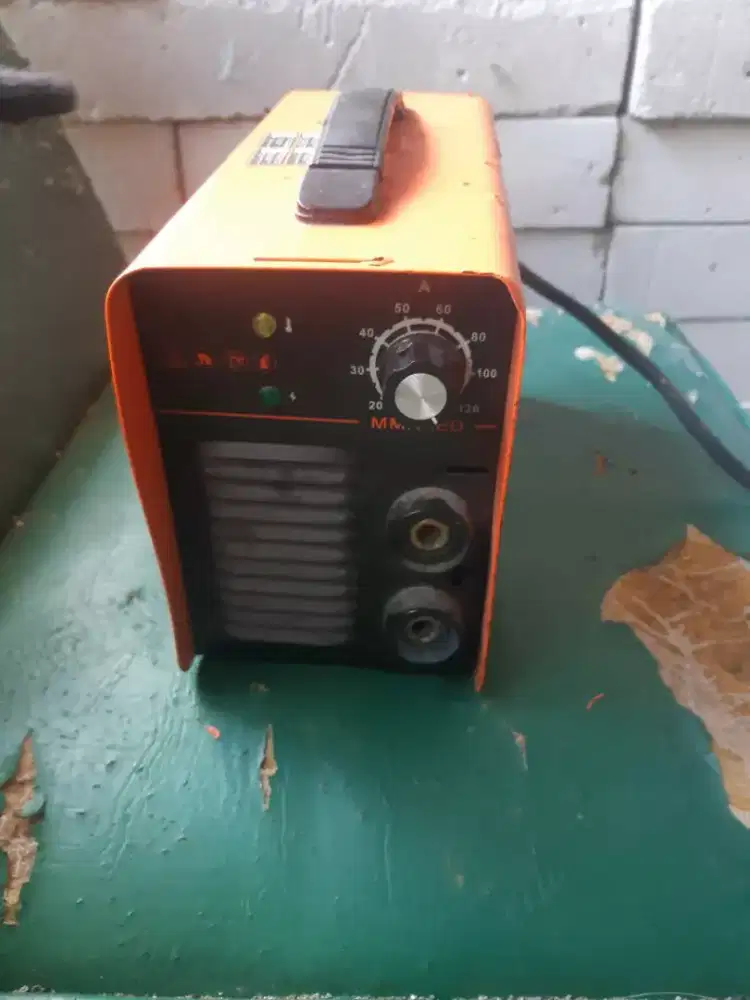 Jual mesin las boleh nego sampai deal