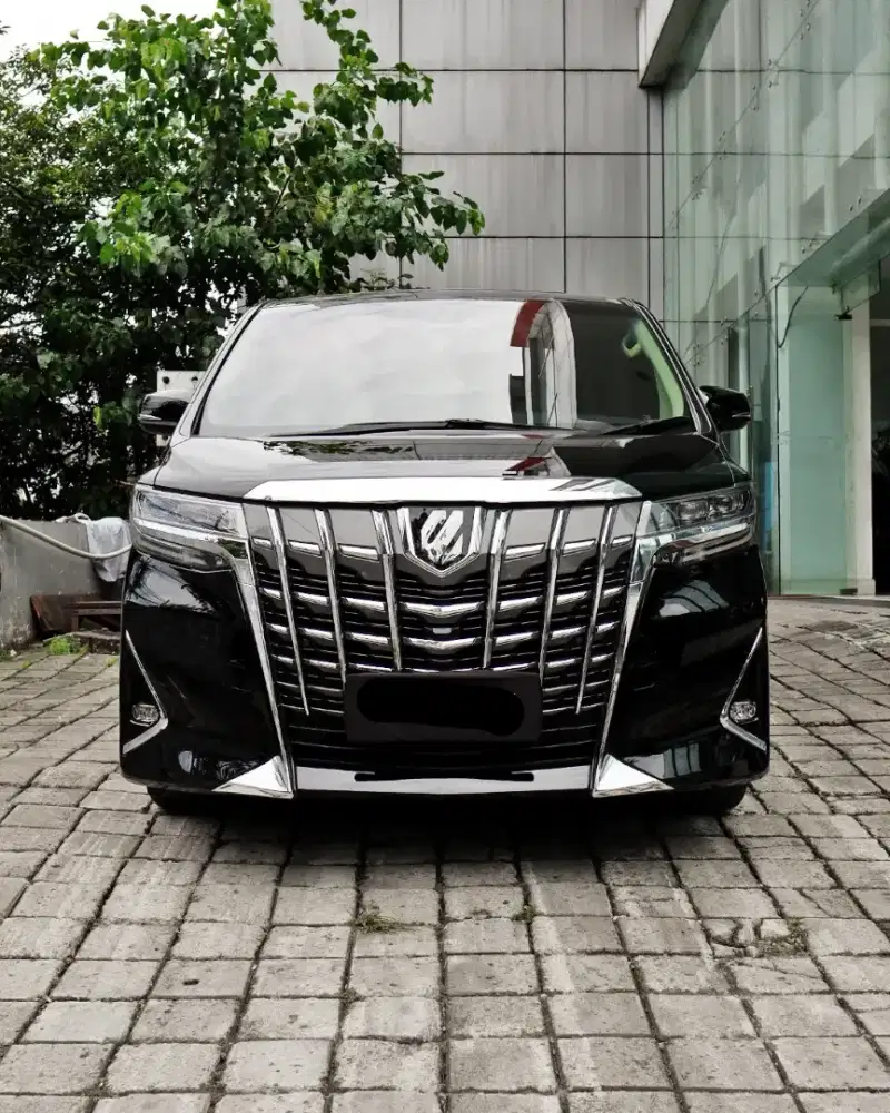 Toyota Alphard G 2.5 2022