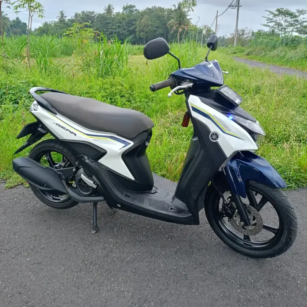 YAMAHA GEAR Fi 125 (2022)