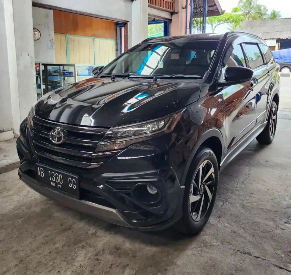 Rush GR sport AT 2022