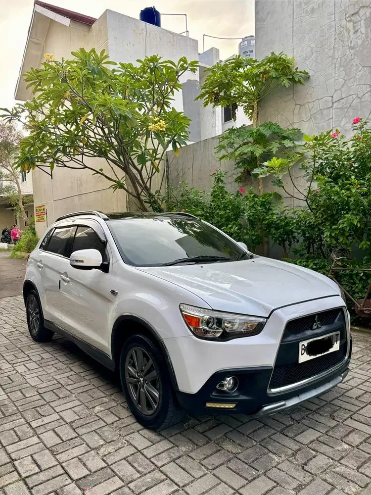 Mitsubishi Outlander PX Limited Edition