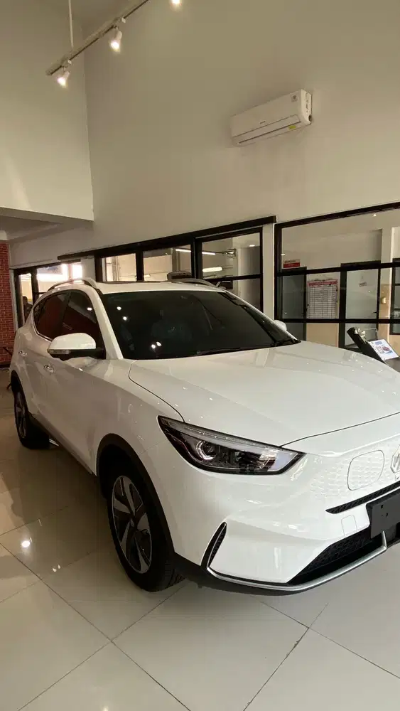 MG ZS EV 2024 Listrik