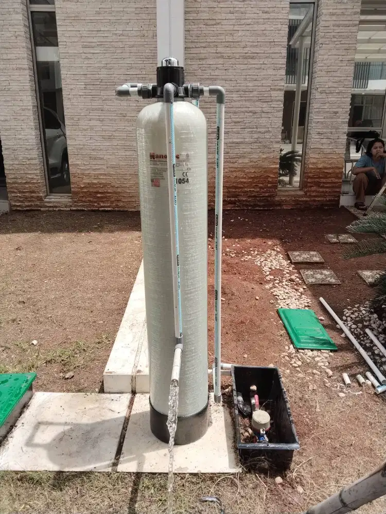 Saringan air filter penjernih air sepakettt