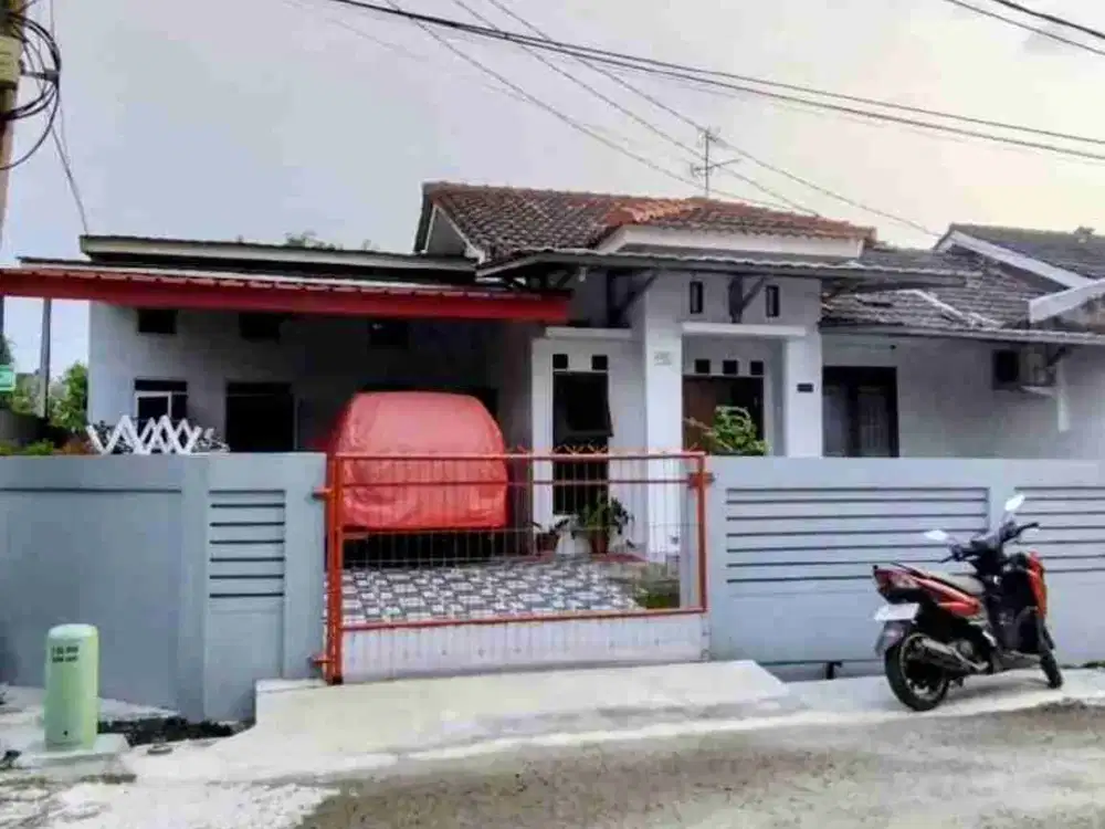 Dijual rumah siap huni di Citra Indah City