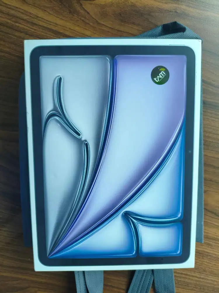 iPad Air 11-inch (M3) Wi-Fi 128GB New - Space Grey