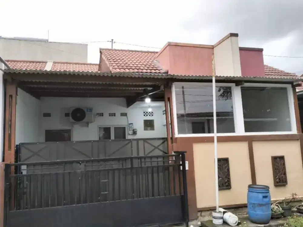 Rumah minimalis SIAP HUNI JL SUGRIWO KRAPYAK SEMARANG BARAT