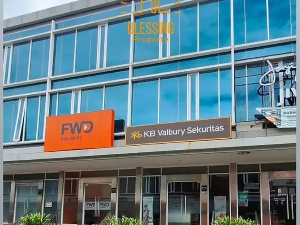 Di sewakan Ruko CPI business center pantai losari
