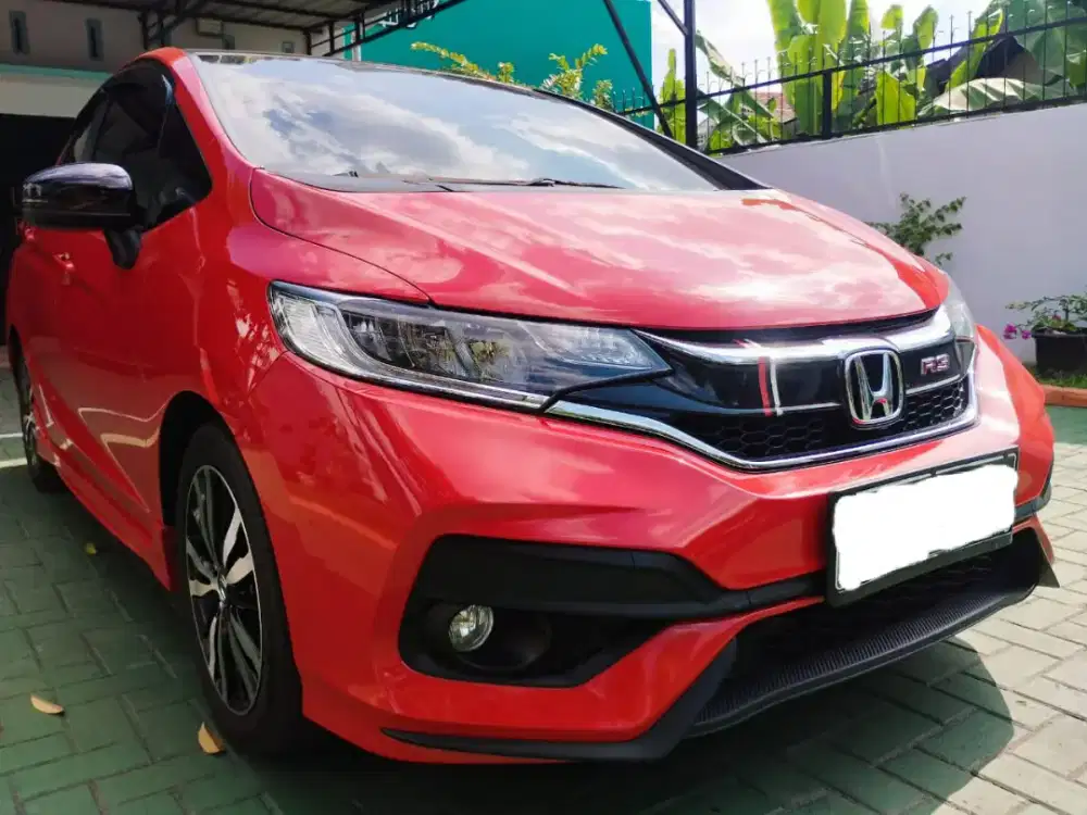 For Sale Honda Jazz Rs