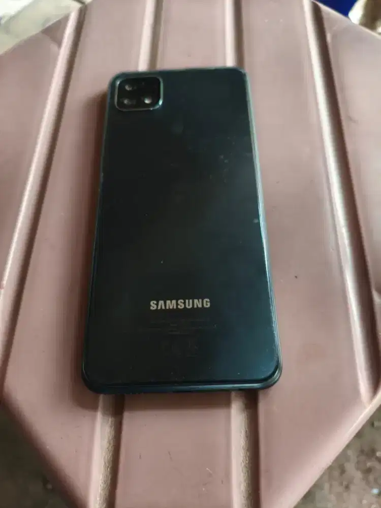 Edisi Jual & TT samsung a22 5g