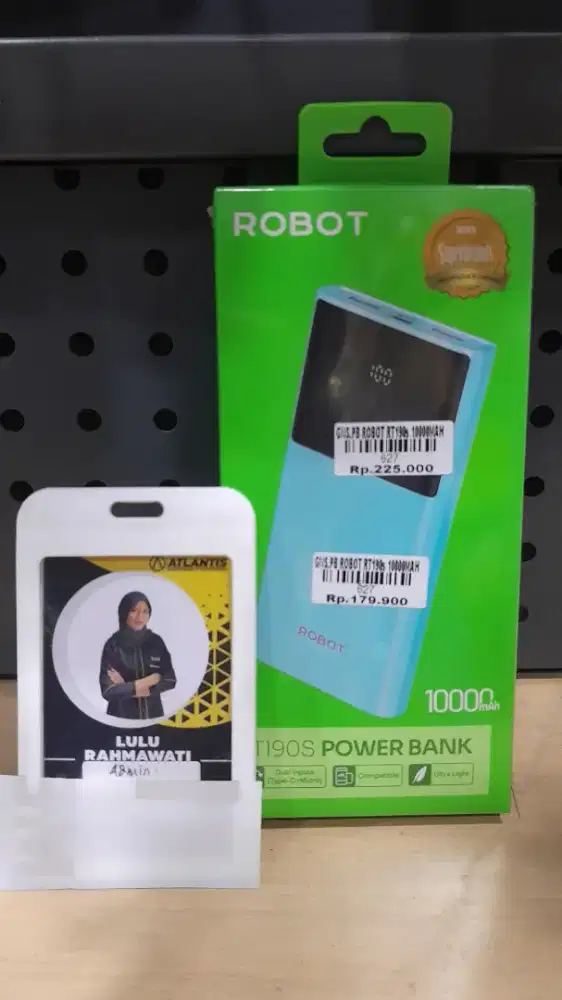 PB ROBOT RT190S 10000MAH