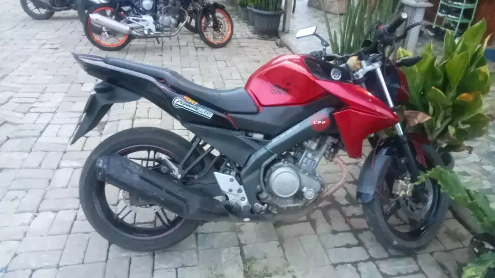 Dijual Yamaha Vixion 2015