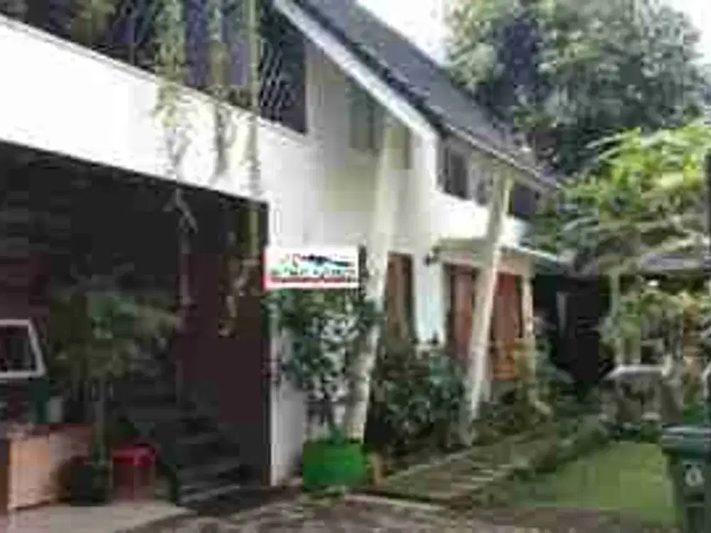 Rumah Murah Setengah Harga Pasar Sejuk Di Kebagusan Jakarta selatan