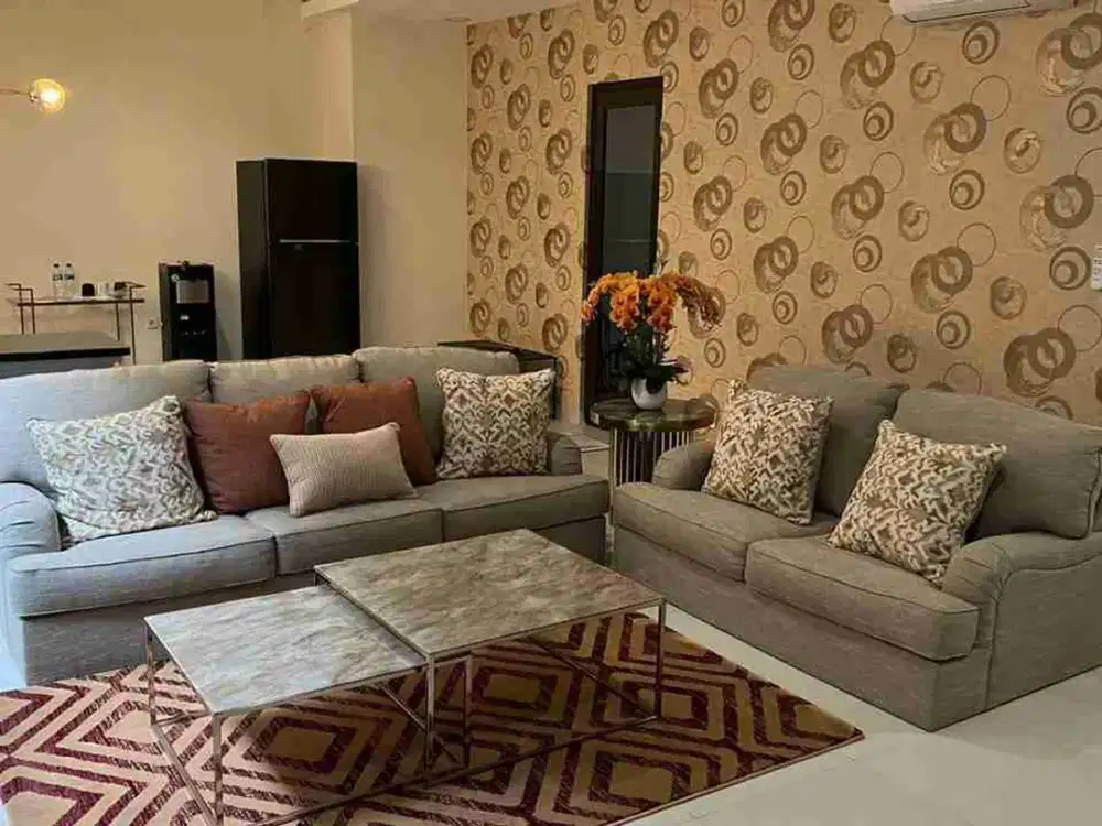 Disewakan Rumah Siap Huni Cluster Btari Summarecon Bandung