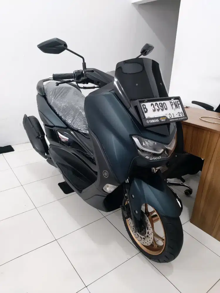 YAMAHA NMAX 155CC THN PERAKITAN 2023 PEMAKAIAN 2024