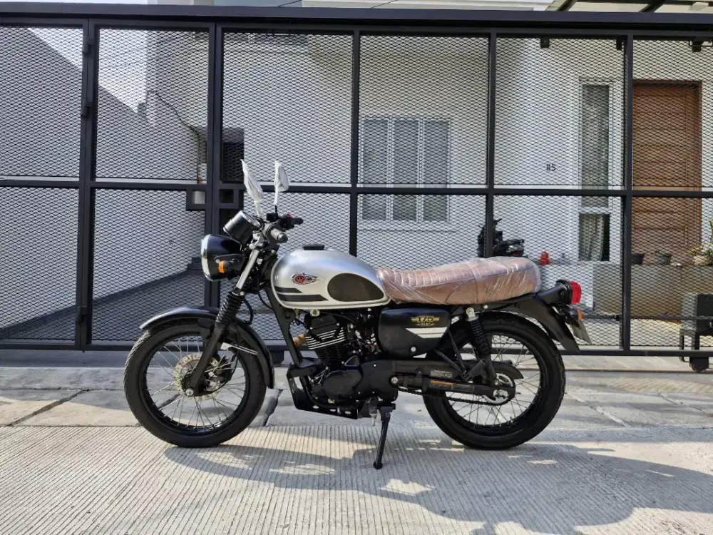 DP HANYA 999K‼️KAWASAKI W175 TH 2019