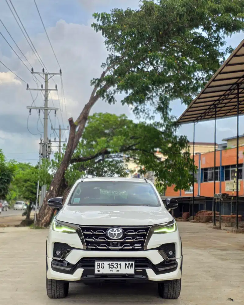 VRZ GR Sport 2.4 AT 2021