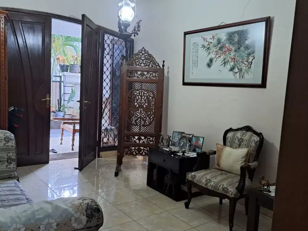 A96 Jual Rumah di Tomang Tanjung Duren Grogol Ready Terawat Murah