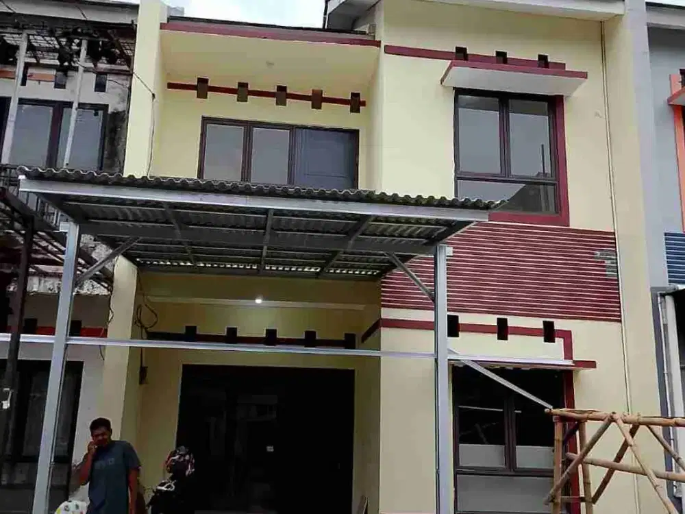 rumah sewa murah di ranco tanjung barat