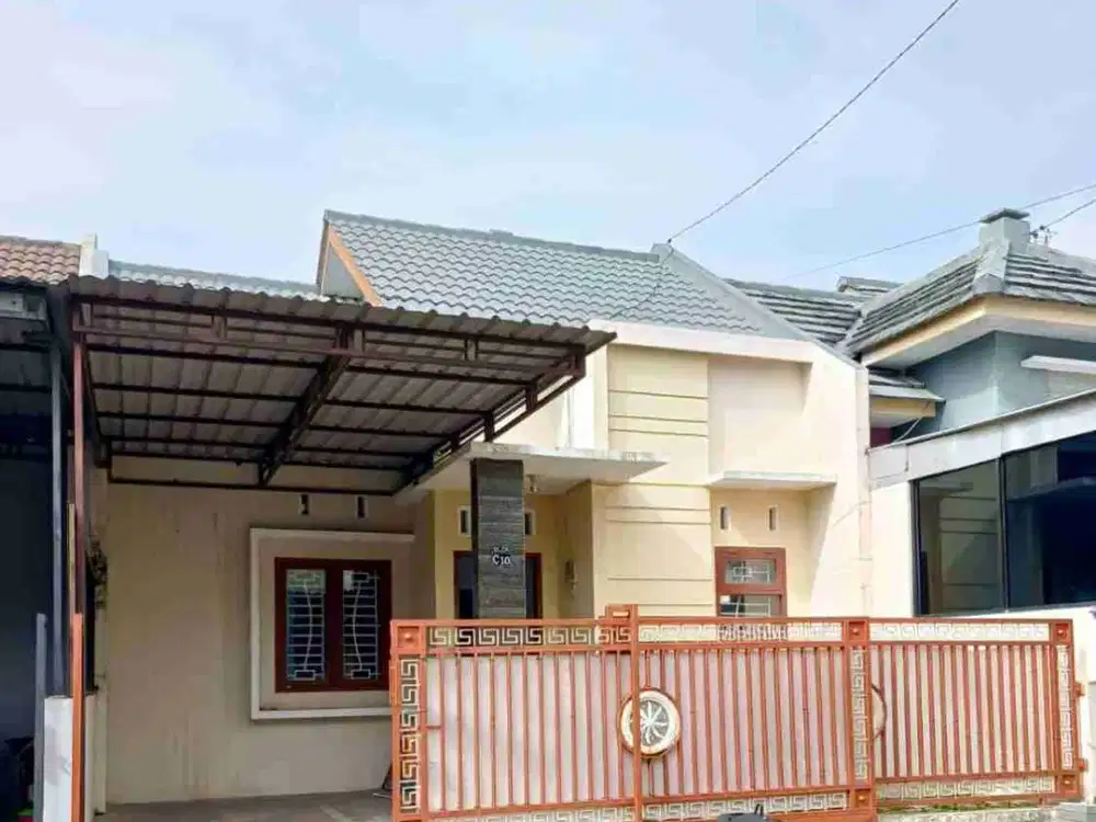 Rumah Siap Huni Lokasi Kertosari Babadan