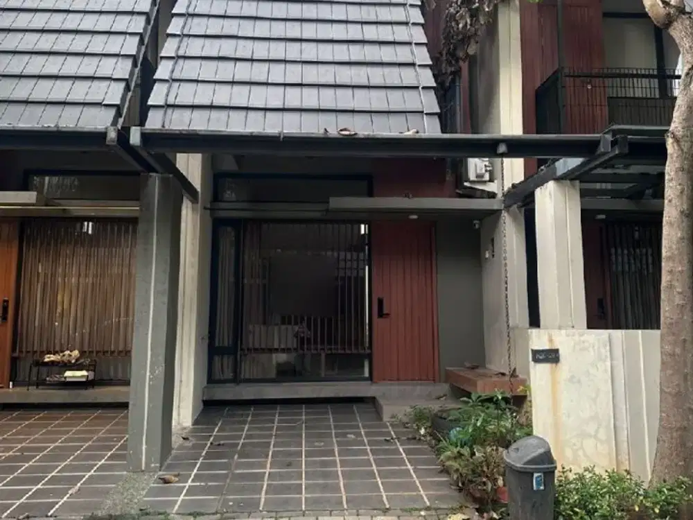 Dijual Rumah Di Fleekhauz Greenwich BSD dekat Gading Serpong
