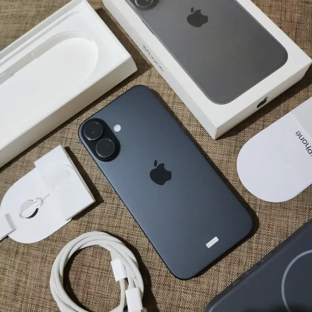 Iphone 16 128Gb iBox Mulus