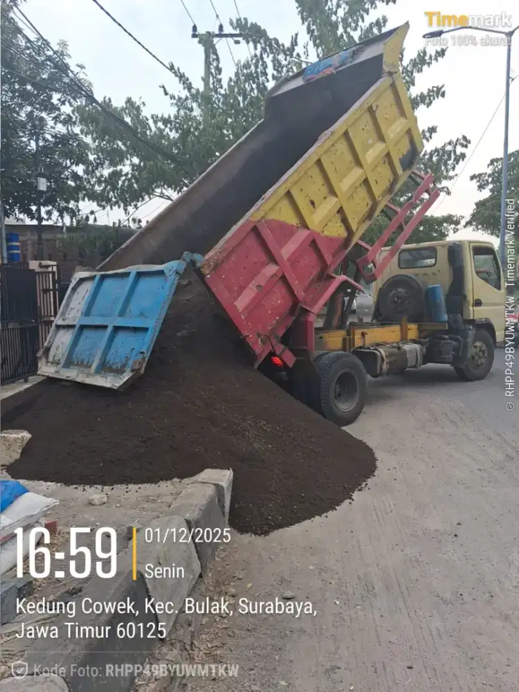 Pasir pasang ready free ongkir