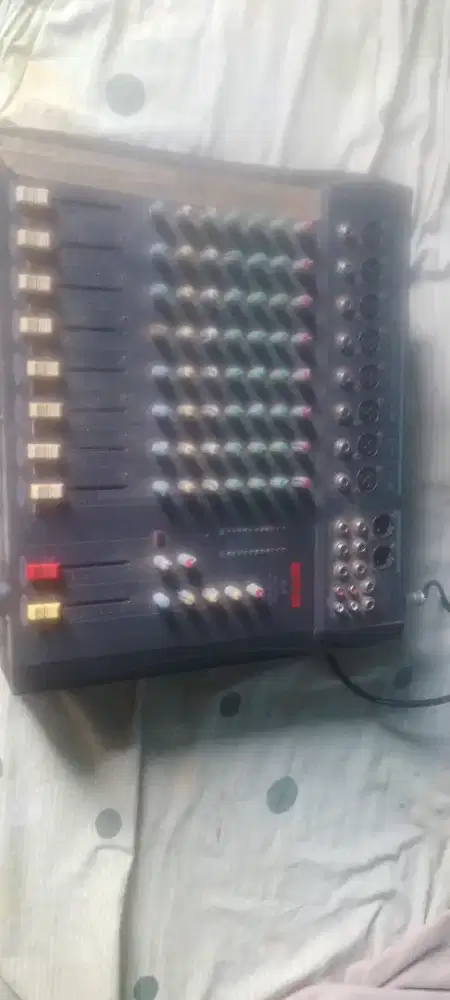 Jual cepat mixer 8 chanel