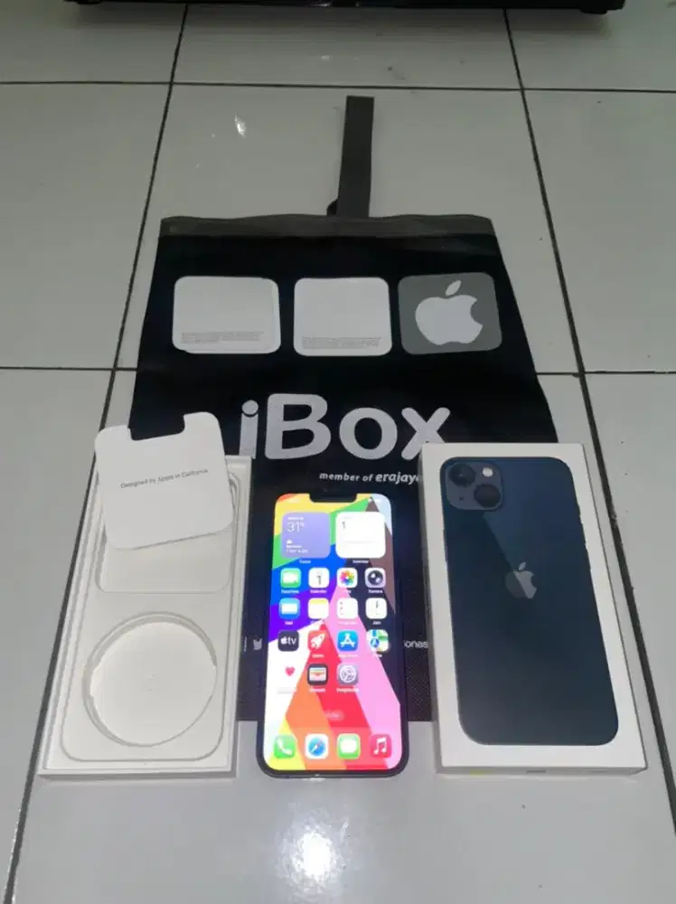 Iphone 13 128Gb IBox