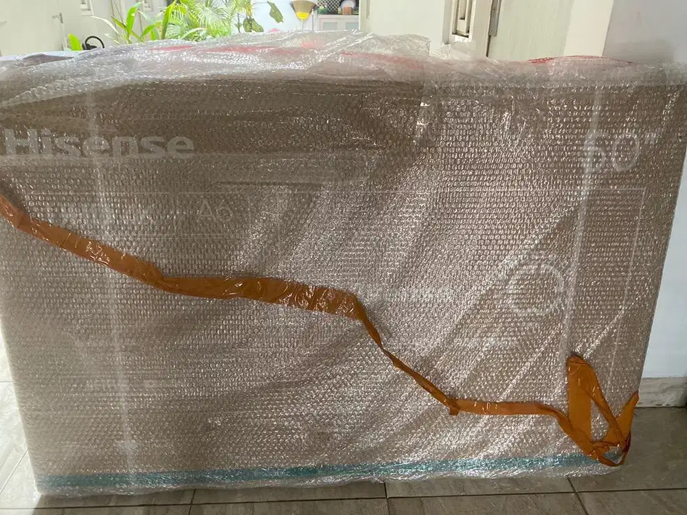 JUAL TV BARU HISENSE