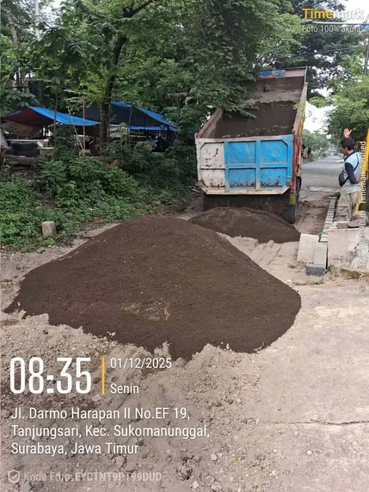 Sirtu ayak ready free ongkir